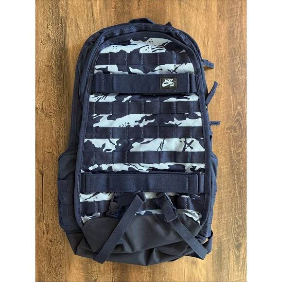 nike rpm backpack blue